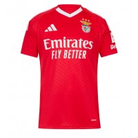 Pánský Fotbalový dres Benfica 2024-25 Domácí Krátký Rukáv